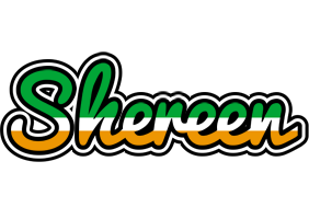 Shereen ireland logo