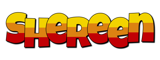 Shereen jungle logo