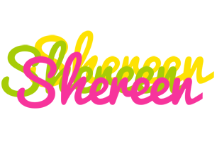 Shereen sweets logo