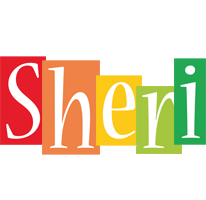 Sheri colors logo