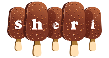 Sheri pinup logo