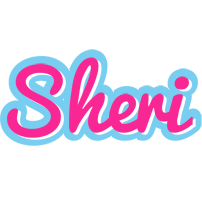 Sheri popstar logo