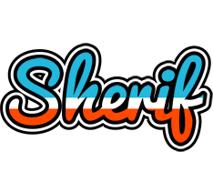 Sherif america logo