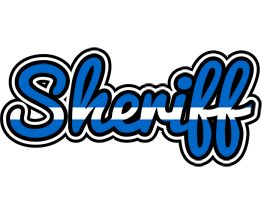 Sheriff greece logo