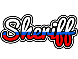 Sheriff russia logo