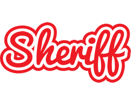 Sheriff sunshine logo