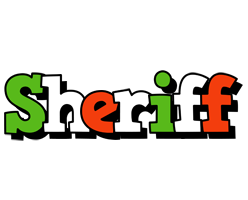 Sheriff venezia logo