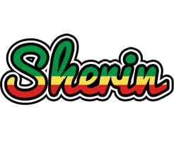 Sherin african logo