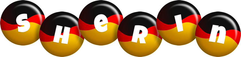Sherin german logo