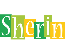 Sherin lemonade logo