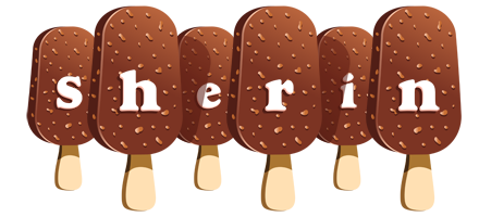 Sherin pinup logo