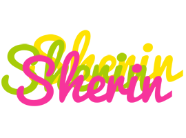 Sherin sweets logo