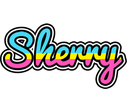 Sherry circus logo