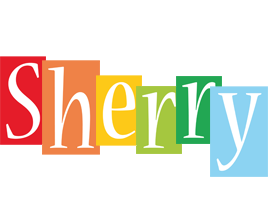 Sherry colors logo