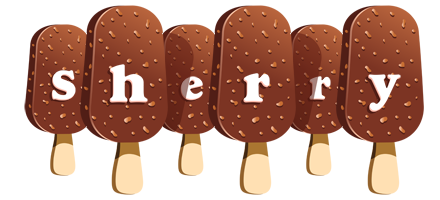 Sherry pinup logo
