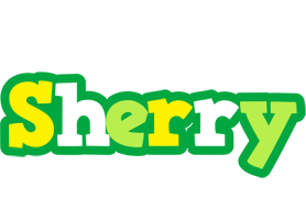 Sherry soccer logo