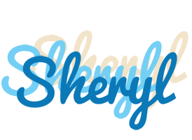 Sheryl breeze logo