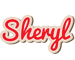 Sheryl chocolate logo