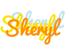 Sheryl energy logo