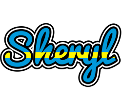 Sheryl sweden logo