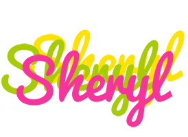Sheryl sweets logo