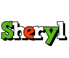 Sheryl venezia logo