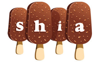 Shia pinup logo