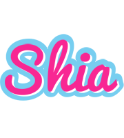 Shia popstar logo