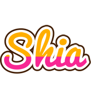 Shia smoothie logo