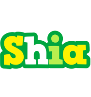 Shia soccer logo