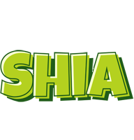 Shia summer logo
