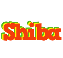 Shiba bbq logo