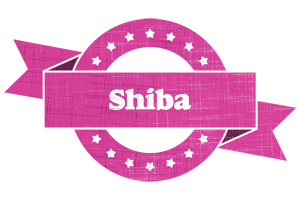 Shiba beauty logo