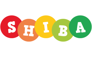 Shiba boogie logo