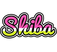 Shiba candies logo