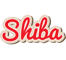 Shiba chocolate logo