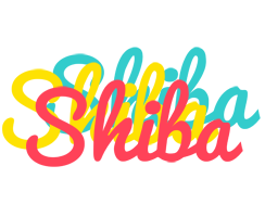 Shiba disco logo