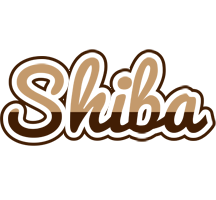 Shiba exclusive logo