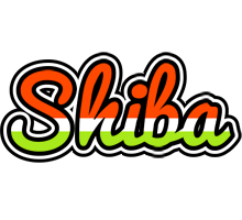 Shiba exotic logo