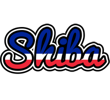 Shiba france logo