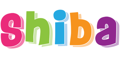 Shiba friday logo