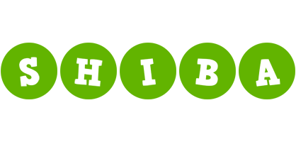 Shiba games logo