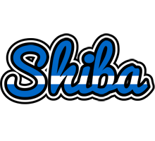 Shiba greece logo