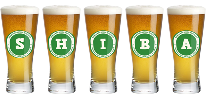 Shiba lager logo
