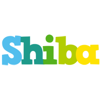 Shiba rainbows logo