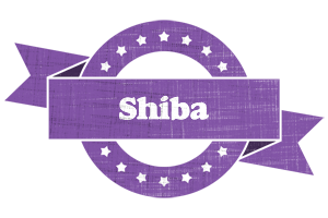 Shiba royal logo