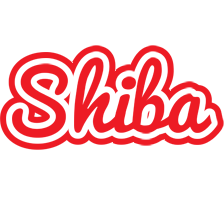Shiba sunshine logo
