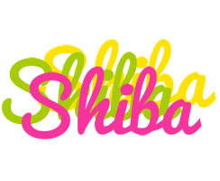 Shiba sweets logo