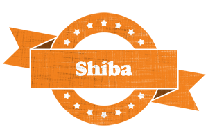 Shiba victory logo