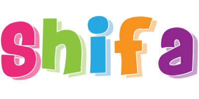Shifa friday logo
